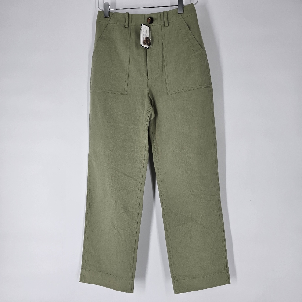 Heirloom Amalgam HA 107 Pant Green Size S NEW